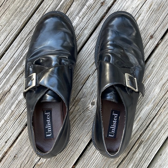 Mens Unlisted shoes - Picture 1 of 7